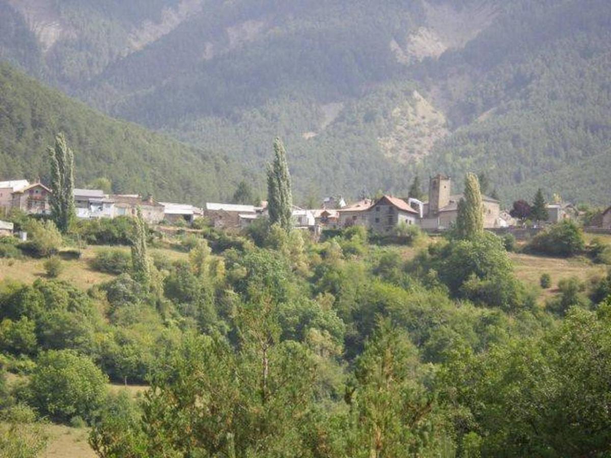 El Escondite De Las Margas Sabiñánigo المظهر الخارجي الصورة